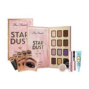 NIB Too Faced // Vegas Nay Stardust Palette